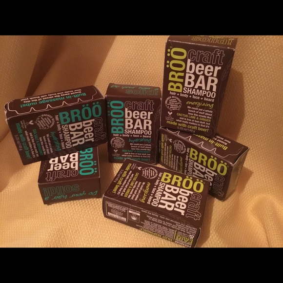BROO BEER BAR SOAP FOR MEN... - Picture 2 of 8